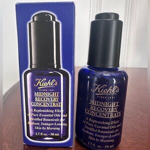 Kiehl's Midnight Recovery Concentrate - 1.7oz